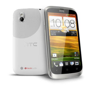 HTC anuncia el Desire U con Android 4.0