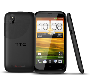 HTC anuncia el Desire U con Android 4.0