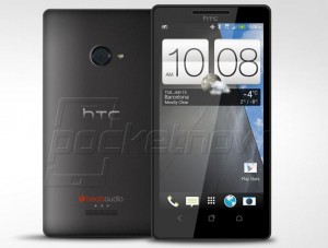 HTC M7 color negro filtrado en directo