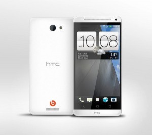 HTC M7 color blanco Android