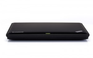 ThinkPad X131e Chromebook cerrada
