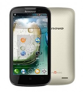 Lenovo IdeaPhone S890