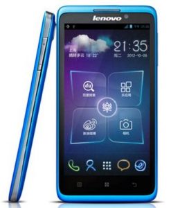 Lenovo IdeaPhone S890