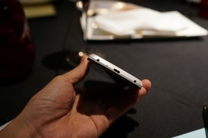 LG Nexus 4 en color blanco