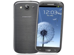 Samsung Galaxy S III LTE I747 en México con Telcel