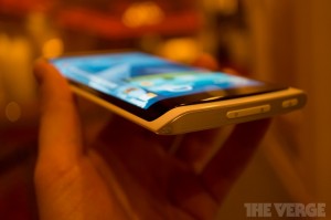 Samsung y su prototipo con pantalla OLED Flexible