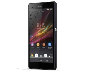 Sony Xperia Z con 5 pulgadas a 1080p