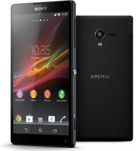 Sony Xperia ZL en México