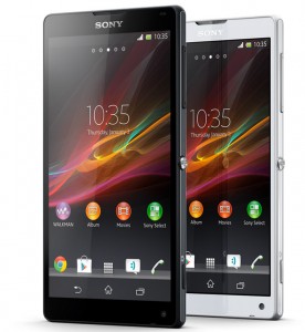 Sony Xperia ZL en México