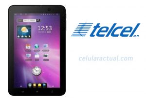 ZTE Light Tab 2 V9A en México con Telcel