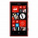 Nokia Lumia 720 color rojo