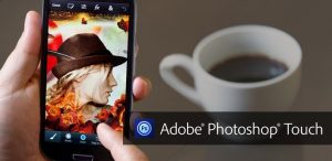 Adobe Photoshop Touch for phone para iPhone y Android