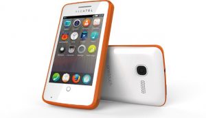 Alcatel One Touch Fire con Firefox OS