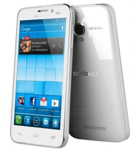 Alcatel One Touch Snap