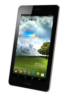 Asus Fonepad con Intel pantalla HD de 7 pulgadas