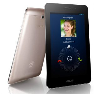 Asus Fonepad con Intel