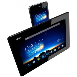 Asus PadFone Infinity 5" a 1080p con pantalla dock 10.1 pulgadas