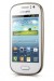 Samsung Galaxy Fame pantalla de lado