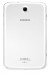 Samsung Galaxy Note 8.0 oficial color blanco trasera