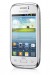 Samsung Galaxy Young pantalla de lado