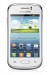 Samsung Galaxy Young pantalla de frente