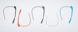 Google Glass los nuevos Lentes colores diseño oficial