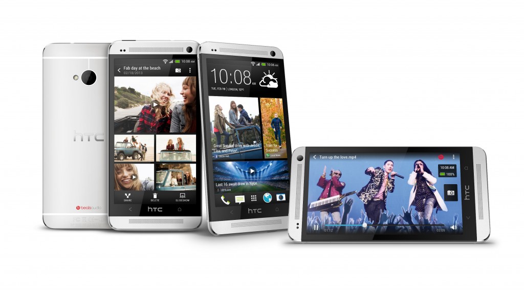 HTC One con 4.7" 1080p, quad-core oficial