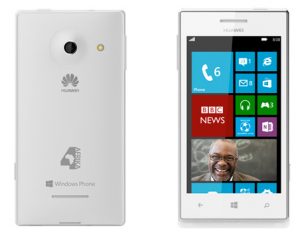 Huawei 4Afrika con Windows Phone 8