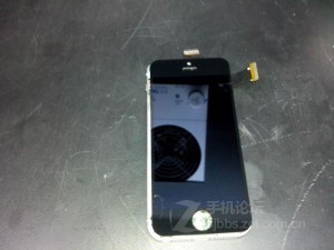 Supuestas imagenes del iPhone 5S