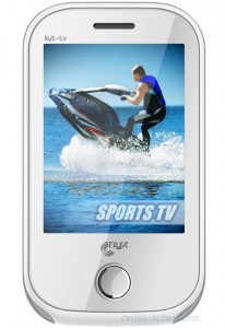 NYX Kyt TV en México con Telcel