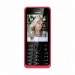 Nokia 301un básico inteligente color rosa o fucsia