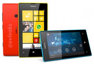 Nokia Lumia 520 oficial