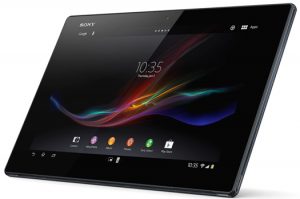 Sony Xperia Tablet Z