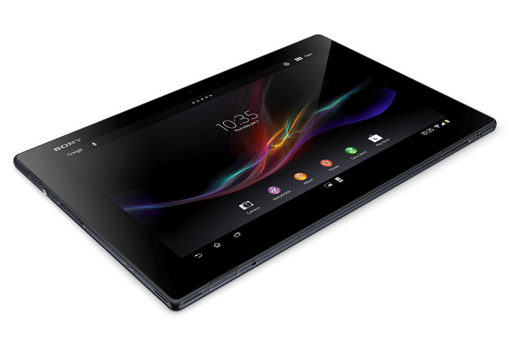 Sony Xperia Tablet Z para México