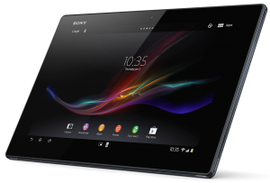 Sony Xperia Tablet Z para México