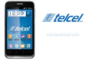 ZTE V880 en México con Telcel