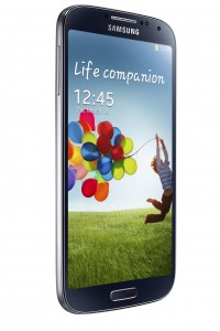 Samsung Galaxy S IV oficial cámara pantalla