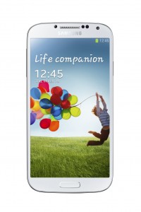 Samsung Galaxy S IV oficial Blanco White