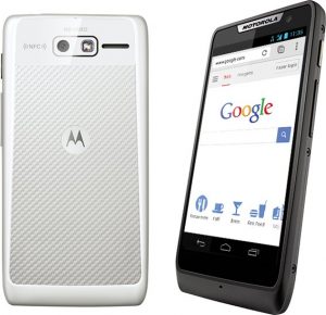 Motorola RARZ D3