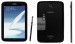 Samsung Galaxy Note 8.0 en color Negro (Charcoal Black)