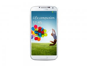 Samsung Galaxy S 4 color blanco
