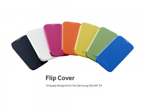 Samsung Galaxy S 4 Flip Cover