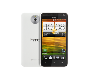 HTC E1 dual-SIM Android Jelly Bean