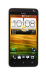 HTC E1 dual-SIM Android Jelly Bean color negro