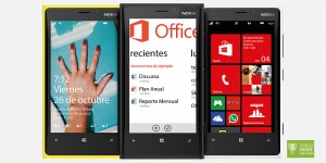 Nokia Lumia 920 a la venta en México con Telcel