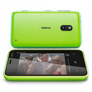 Nokia Lumia 620 en México con Telcel Cámara 5 MP