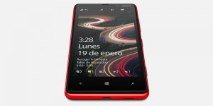 Nokia Lumia 820 en México con Telcel