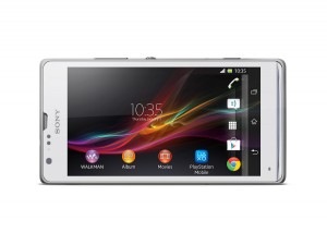 Sony Xperia SP pantalla 4.6 pulgadas HD