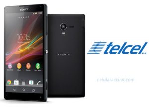 El Sony Xperia ZL preventa en México con Telcel