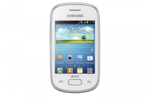 Samsung Galaxy Star Duos